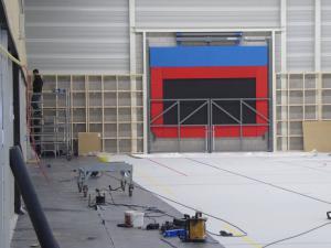 Vorderingen Sportpark de Mors