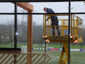 Vorderingen Sportpark de Mors