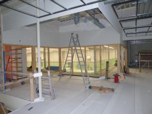 Vorderingen Sportpark de Mors