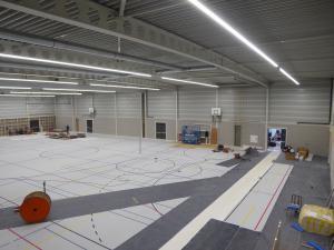 Vorderingen Sportpark de Mors
