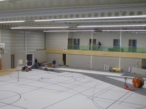 Vorderingen Sportpark de Mors