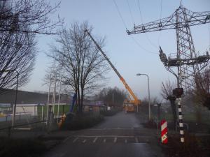 Vorderingen Sportpark de Mors