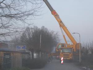 Vorderingen Sportpark de Mors