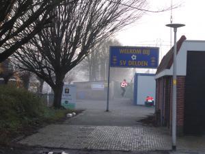 Vorderingen Sportpark de Mors