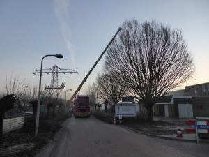 Vorderingen Sportpark de Mors