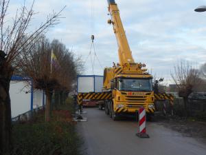 Vorderingen Sportpark de Mors