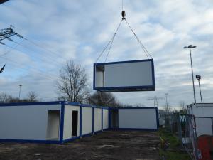 Vorderingen Sportpark de Mors