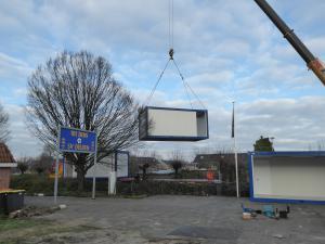 Vorderingen Sportpark de Mors