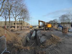 Vorderingen Sportpark de Mors