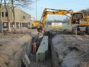 Vorderingen Sportpark de Mors