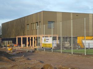 Vorderingen Sportpark de Mors