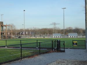 Vorderingen Sportpark de Mors