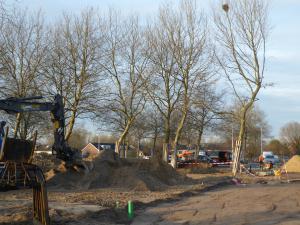 Vorderingen Sportpark de Mors