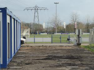 Vorderingen Sportpark de Mors