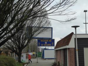 Vorderingen Sportpark de Mors