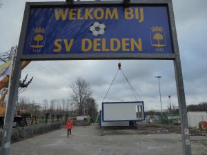 Vorderingen Sportpark de Mors