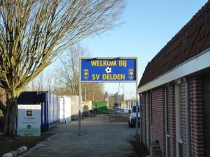 Vorderingen Sportpark de Mors