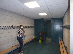 Vorderingen Sportpark de Mors