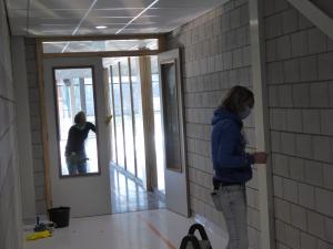 Vorderingen Sportpark de Mors