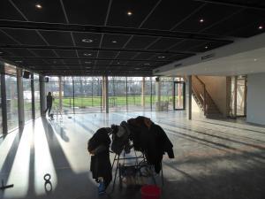 Vorderingen Sportpark de Mors