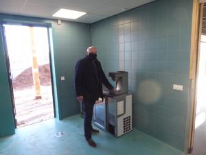 Vorderingen Sportpark de Mors
