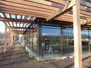 Vorderingen Sportpark de Mors