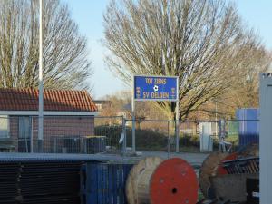 Vorderingen Sportpark de Mors