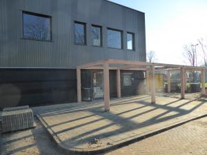 Vorderingen Sportpark de Mors