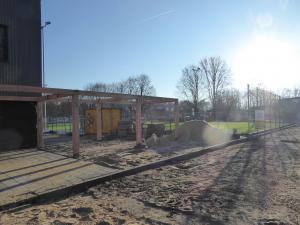 Vorderingen Sportpark de Mors