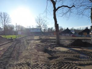 Vorderingen Sportpark de Mors