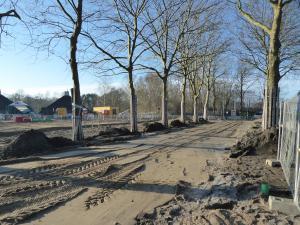 Vorderingen Sportpark de Mors