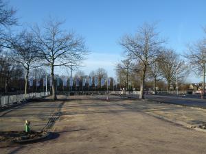 Vorderingen Sportpark de Mors