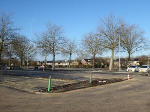 Vorderingen Sportpark de Mors