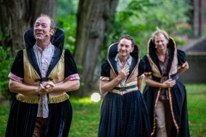 Meertalig Shakespeare-vertier bij Kasteel Twickel 
