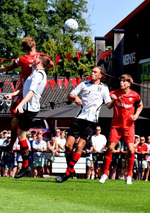 Rood Zwart - FC Twente 
