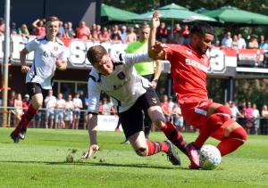 Rood Zwart - FC Twente 