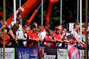 Rood Zwart - FC Twente 