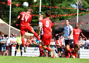Rood Zwart - FC Twente 
