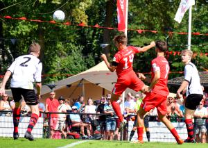 Rood Zwart - FC Twente 