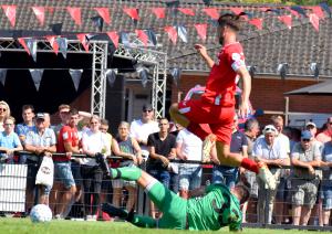 Rood Zwart - FC Twente 