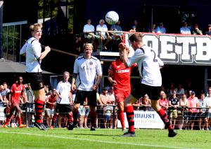 Rood Zwart - FC Twente 