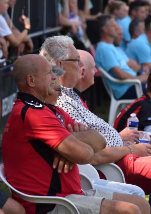 Rood Zwart - FC Twente 