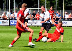 Rood Zwart - FC Twente 