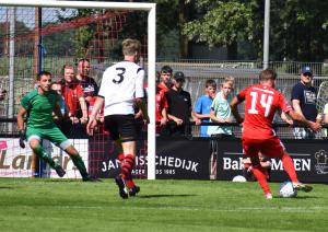 Rood Zwart - FC Twente 