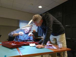 Repair Caf&eacute; Delden zit weer klaar in Stadscentrum