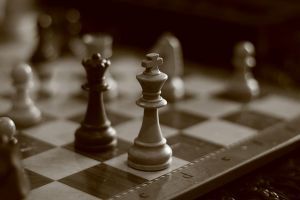 Viertallencompetitie reguliere competitie voor schakers EDS