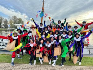 Sinterklaasintocht Delden op 26 november: &lsquo;Pietenspektakel op kanaal en feest op Ressingplein&rsquo;