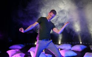 Theaterseizoen Delden van start met Stefan Hendrikx