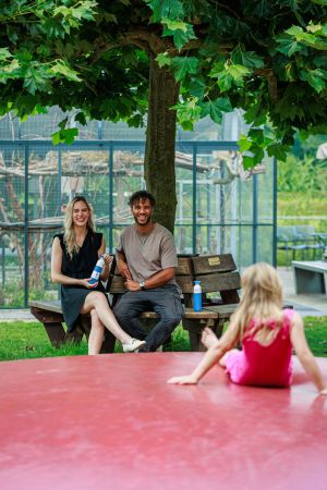 Steungezinnen in Hof van Twente: &lsquo;It takes a village to raise a child&rsquo;