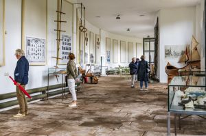 Adellijk vermaak op Twickel &ndash; Tentoonstelling Sport & Spel tot eind september